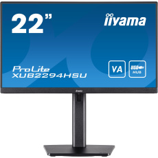 iiyama ProLite/XUB2294HSU-B2/21,5"/VA/FHD/75Hz/1ms/Black/3R iiyama ProLite/XUB2294HSU-B2/21,5"/VA/FHD/75Hz/1ms/Black/3R