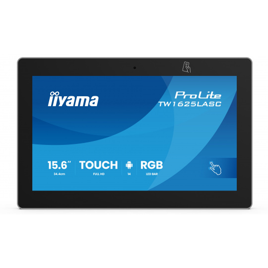 16" iiyama TW1625LASC-B3PNR:IPS,FHD,Android,NFC,PO 16" iiyama TW1625LASC-B3PNR:IPS,FHD,Android,NFC,PO