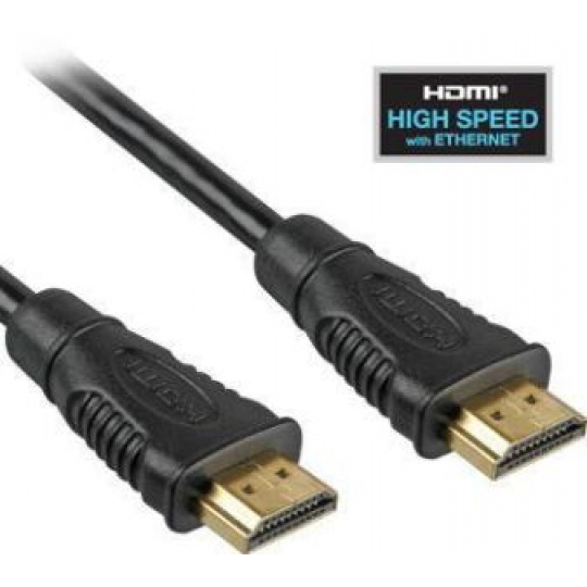 PremiumCord HDMI High Speed, verze 1.4, 1m