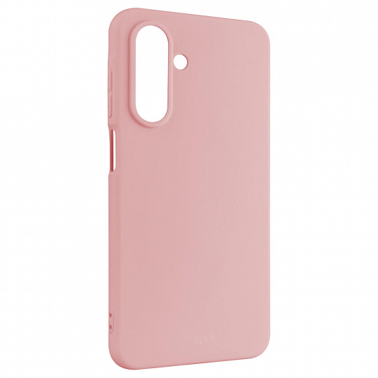 Kryt FIXED Story pro Samsung Galaxy A26 5G, růžový Kryt FIXED Story pro Samsung Galaxy A26 5G, růžový
