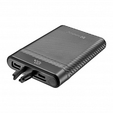 Sandberg Survivor Nano Powerbank 10000 mAh, outdoorová powerbanka s USB-C PD, černá Sandberg Survivor Nano Powerbank 10000 mAh, outdoorová powerbanka s USB-C PD, černá