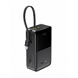 Baseus EnerFill FC51 Bipow 2 Pro 22.5W Powerbanka 30000mAh Cosmic Black
