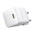 Baseus Rychlonabíječka do sítě Palm 20W USB-C PD QC 3.0 bílá