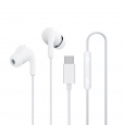 Xiaomi Type-C Earphones M2413E1/USB-C/Drát/Bílá