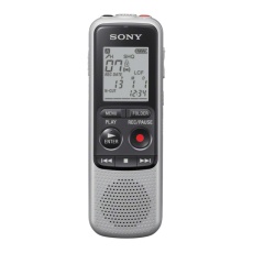 Sony dig. diktafon ICD-BX140,stříbrný,4GB Sony dig. diktafon ICD-BX140,stříbrný,4GB