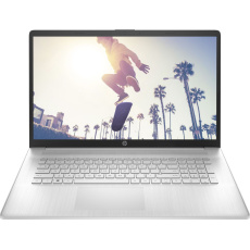 HP 17/cp2051nc/R3-7320U/17,3"/1600x900/8GB/256GB SSD/AMD int/DOS/Silver/2R HP 17/cp2051nc/R3-7320U/17,3"/1600x900/8GB/256GB SSD/AMD int/DOS/Silver/2R