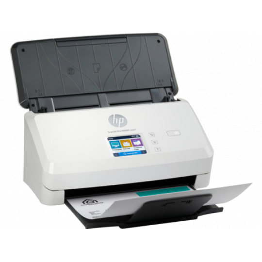 HP ScanJet Pro N4000 snw1