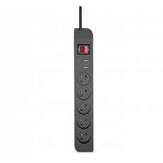TB Energy Surge protector x5, 5m