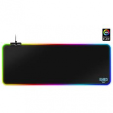 CONNECT IT NEO RGB podložka pod myš a klávesnici, vel. L (800 × 300 mm) CONNECT IT NEO RGB podložka pod myš a klávesnici, vel. L (800 × 300 mm)