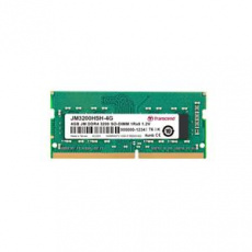 Transcend paměť 4GB (JetRam) SODIMM DDR4 3200 1Rx8 CL22