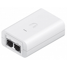 Ubiquiti POE-48 (48V,0.5A,24W)vč. napáj. kab. bílý Ubiquiti POE-48 (48V,0.5A,24W)vč. napáj. kab. bílý