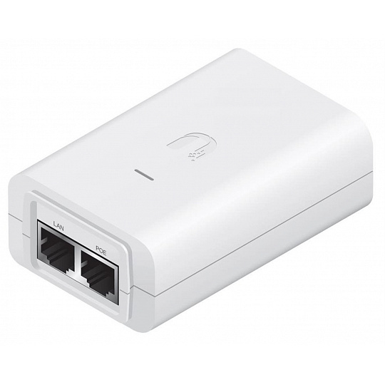 Ubiquiti POE-48 (48V,0.5A,24W)vč. napáj. kab. bílý Ubiquiti POE-48 (48V,0.5A,24W)vč. napáj. kab. bílý