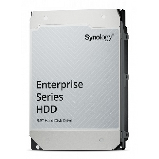 Synology HAS5320/24TB/HDD/3.5"/SAS/7200 RPM/Stříbrná/5R Synology HAS5320/24TB/HDD/3.5"/SAS/7200 RPM/Stříbrná/5R