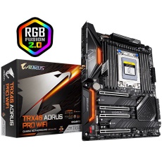 GIGABYTE TRX40 AORUS PRO WIFI (rev. 1.0) GIGABYTE TRX40 AORUS PRO WIFI (rev. 1.0)