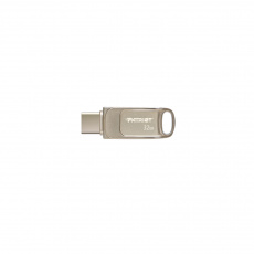 Patriot TAB T560/32GB/USB 3.2/USB-A + USB-C/Stříbrná Patriot TAB T560/32GB/USB 3.2/USB-A + USB-C/Stříbrná