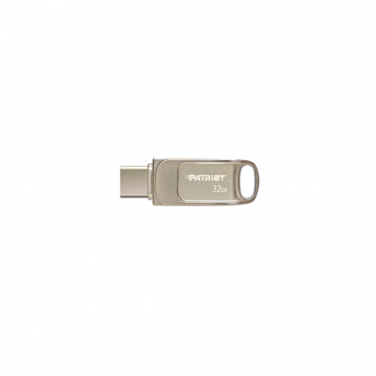Patriot TAB T560/32GB/USB 3.2/USB-A + USB-C/Stříbrná