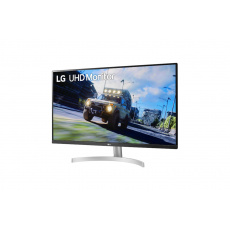 LG/LG 32UN500/31,5"/VA/4K UHD/60Hz/4ms/White/2R LG/LG 32UN500/31,5"/VA/4K UHD/60Hz/4ms/White/2R