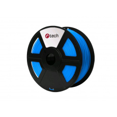 PETG filament modrá C-TECH, 1,75mm, 1kg PETG filament modrá C-TECH, 1,75mm, 1kg