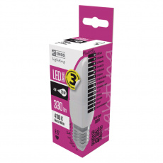 EMOS LED ŽÁROVKA CLASSIC CANDLE 4W(30W) 330lm E27 NW EMOS LED ŽÁROVKA CLASSIC CANDLE 4W(30W) 330lm E27 NW