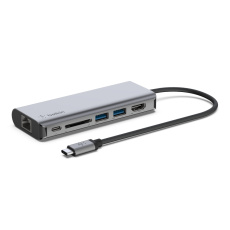 Belkin USB-C multiport 6v1 Belkin USB-C multiport 6v1