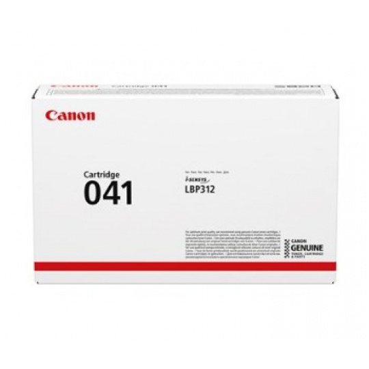 Canon CRG 041, černý
