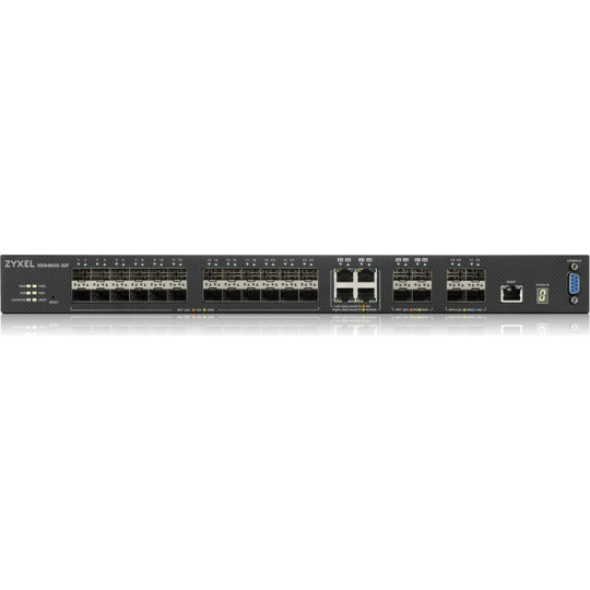 Zyxel 24xGb SFP 4xRJ45/SFP 4xSFP+  XGS4600-32F