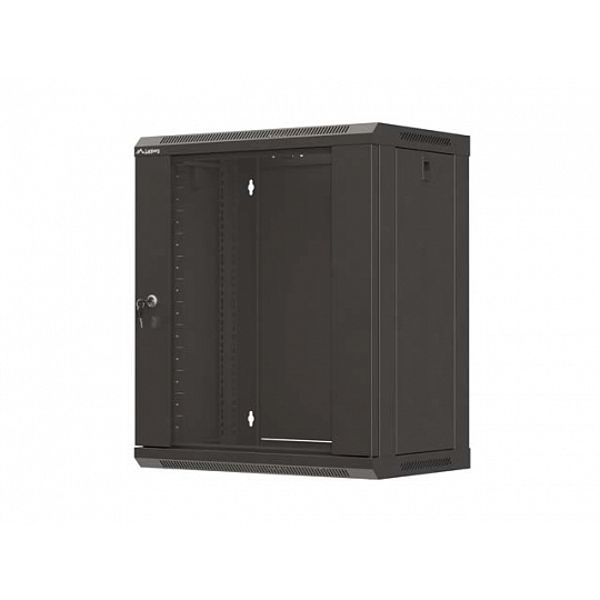 19" RACKOVÁ SKŘÍŇ PRO MONTÁŽ NA STĚNU 12U/540X350