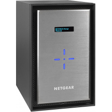 NETGEAR ReadyNAS 628X 8BAY (DISKLESS) NETGEAR ReadyNAS 628X 8BAY (DISKLESS)
