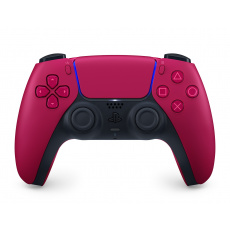 PS5 - DualSense Wireless Controller Cosmic Red PS5 - DualSense Wireless Controller Cosmic Red
