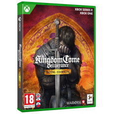XSX - Kingdom Come: Deliverance Royal Edition