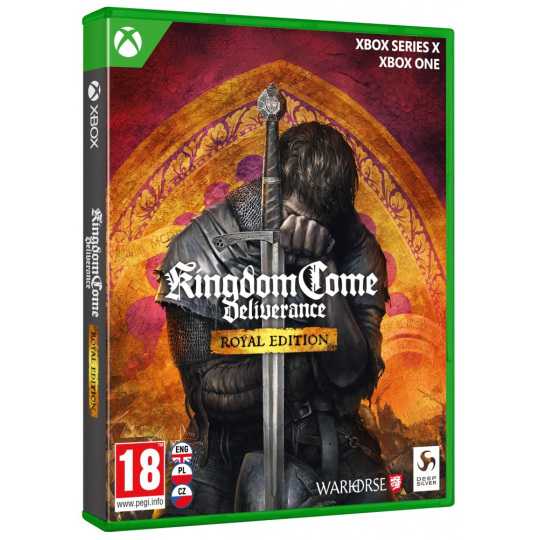 XSX - Kingdom Come: Deliverance Royal Edition