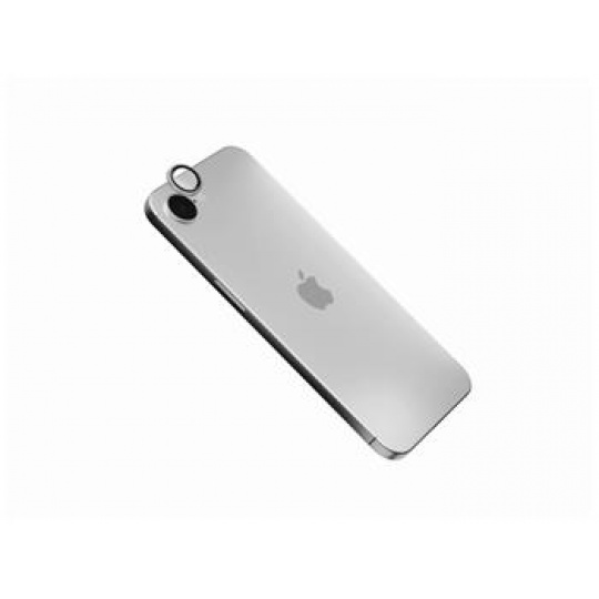 FIXED Camera Glass Apple iPhone 16e, space gray FIXED Camera Glass Apple iPhone 16e, space gray