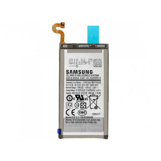 Samsung baterie EB-BG960ABE 3000mAh Service Pack