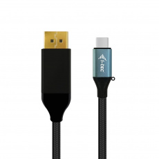 i-Tec i-tec USB-C DisplayPort Cable Adapter 4K / 60 Hz 150cm i-Tec i-tec USB-C DisplayPort Cable Adapter 4K / 60 Hz 150cm