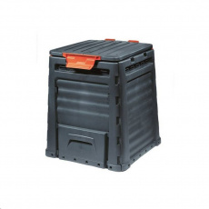 Kompostér Keter Eco kompostér 320 L černý Kompostér Keter Eco kompostér 320 L černý