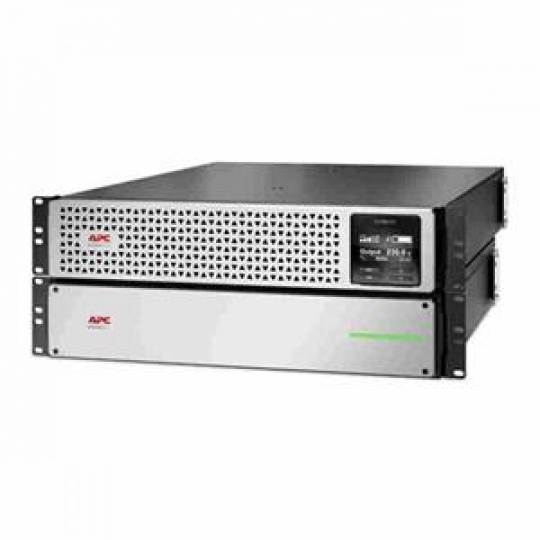 APC Smart-UPS SRT Li-Ion 1000VA (900W) RM 4U, hloubka 59 cm, long runtime