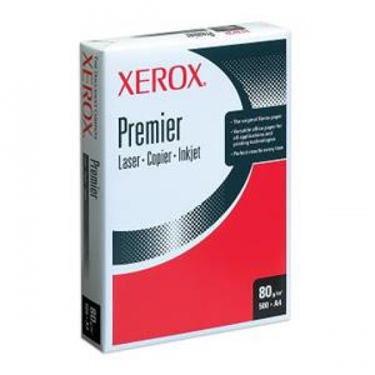 Xerox papír PREMIER, A4, 80 g, balení 500 listů