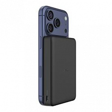 Belkin BOOST CHARGE Qi2 Magnetická Bezdrátová PowerBanka, 10000mAh, slim, černá