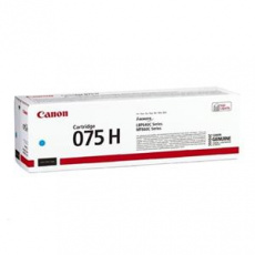 Canon Cartridge 075 H/Yellow/2500str.