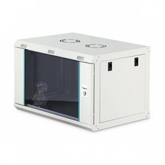 DIGITUS DN-37100 Nástěnná skříň 7U, Dynamic-N, 19", 600x400mm, nesmontovaná, šedá (RAL 7035) DIGITUS DN-37100 Nástěnná skříň 7U, Dynamic-N, 19", 600x400mm, nesmontovaná, šedá (RAL 7035)