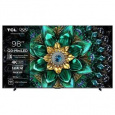 TCL 98Q6C SMART TV 98" QLED/4K UHD/Mini LED/144Hz/4xHDMI/USB/LAN/GoogleTV Repas