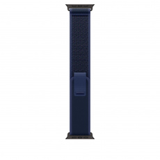 Watch Acc/49/Blue Trail Loop - M/L - Black Titan Watch Acc/49/Blue Trail Loop - M/L - Black Titan