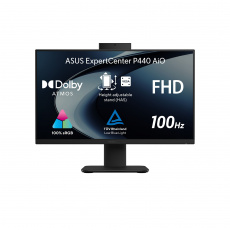 ASUS P440VAK i5-13420H/16GB/512GB/23.8/W11P Edu/2Y ASUS P440VAK i5-13420H/16GB/512GB/23.8/W11P Edu/2Y