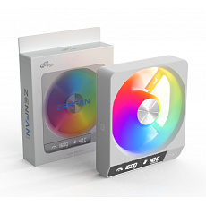 FSP Ventilátor ZENFAN-WA, A.RGB, White FSP Ventilátor ZENFAN-WA, A.RGB, White