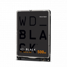 HDD 2,5'' 500GB WD5000LPSX Black SATAIII 7.2k 64MB HDD 2,5'' 500GB WD5000LPSX Black SATAIII 7.2k 64MB