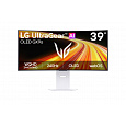 LG UltraGear/39GX90SB-W/39"/OLED/UWQHD/240Hz/0,03ms/Bílá/2R