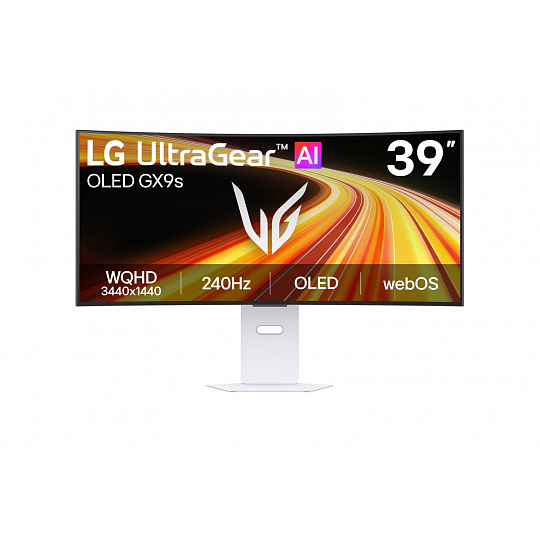 LG UltraGear/39GX90SB-W/39"/OLED/UWQHD/240Hz/0,03ms/Bílá/2R LG UltraGear/39GX90SB-W/39"/OLED/UWQHD/240Hz/0,03ms/Bílá/2R