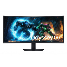 Samsung Odyssey G7/LS40FG750EUXEN/40"/VA/wUHD/180Hz/1ms/Černá/3R Samsung Odyssey G7/LS40FG750EUXEN/40"/VA/wUHD/180Hz/1ms/Černá/3R