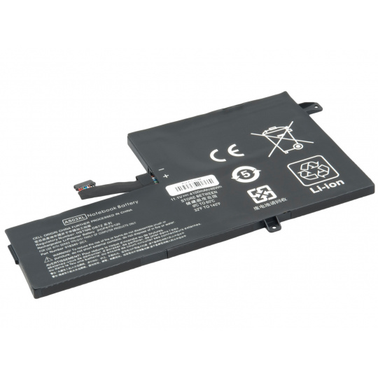 Baterie AVACOM pro HP Chromebook 11 G5 Li-Pol 11,1V 4100mAh 46Wh