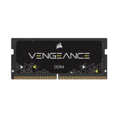 Corsair Vengeance/SO-DIMM DDR4/16GB/2400MHz/CL16/1x16GB Corsair Vengeance/SO-DIMM DDR4/16GB/2400MHz/CL16/1x16GB